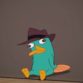 Telegram profile photo for 〰️Перри-Утконос🦆