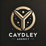 Telegram profile photo for Caydley Agency розіграші