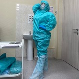 Telegram profile photo for 💊Таня