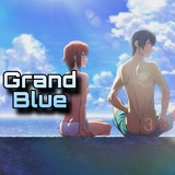 Telegram profile photo for Grand Blue