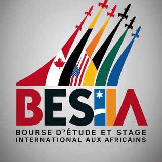 Telegram profile photo for BOURSES D'ÉTUDES ET STAGES INTERNATIONAL AUX AFRICAINS : BESIA🧑🎓✨🧑🏫