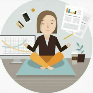 Telegram profile photo for Mindfulness/Meditação