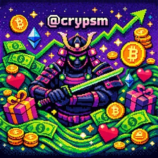 Telegram profile photo for самурай в крипте ⛩️