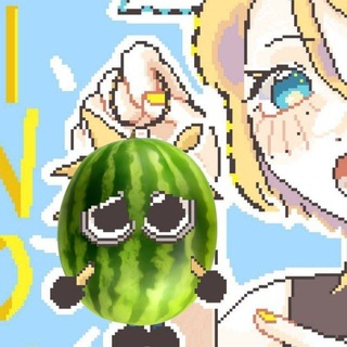 Telegram profile photo for 🪅блэкчеррик умеет рисовать