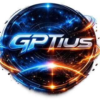 Telegram profile photo for GPTius - Все про нейросети