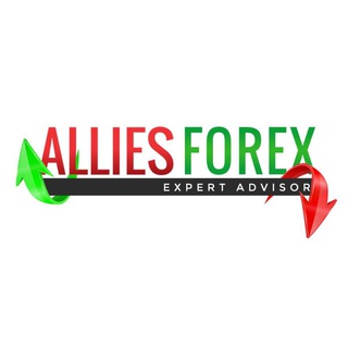 Telegram profile photo for Allies Forex - Free Expert Advisor & Indicator