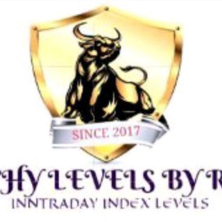 Telegram profile photo for TECHY LEVELS BY RAJ..๐ฅ๐โโ (Intraday index level)