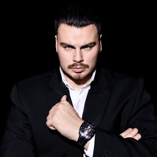 Telegram profile photo for Ilya Margolin