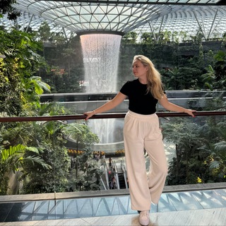 Telegram group profile photo for Olesya Engel travel / Авторские туры