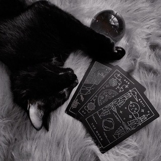 Telegram profile photo for Black cat