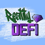 Telegram profile photo for Reality DEFI