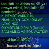 Telegram profile photo for SAĞLAM HƏYAT