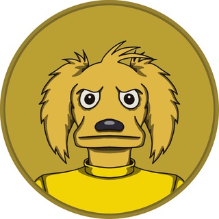 Telegram profile photo for Doggy | Portal