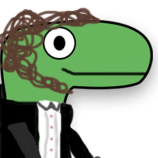 Telegram profile photo for Динозавр Геннадий