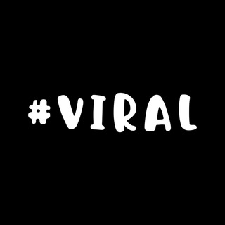 Telegram profile photo for #VIRAL | Announcement