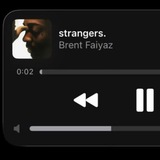 Telegram profile photo for Brent Faiyaz