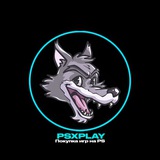 Telegram profile photo for 🎮PSX PLAY | игры и новости в мире Playstation/Xbox