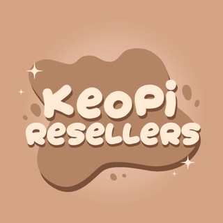 Telegram profile photo for keopi resellers