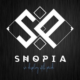 Telegram profile photo for SHOPIA ®