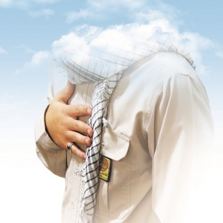 Telegram profile photo for خادمین شهدا