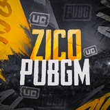 Telegram profile photo for ZICO PUBGM