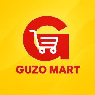 Telegram profile photo for ጉዞ ማርት (Guzo Mart)📦🚚🚚