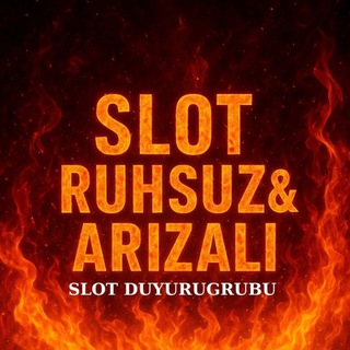 Telegram profile photo for SLOT ARIZALI DUYURU