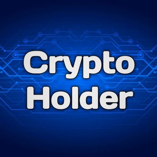 Telegram profile photo for Crypto Holder