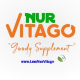 Telegram profile photo for Nur Vitago
