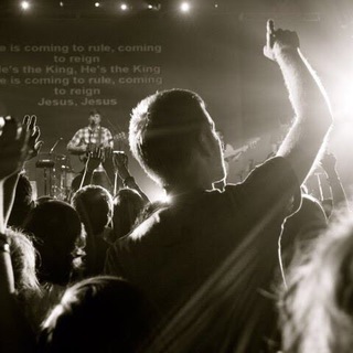 Telegram profile photo for Songs of worship ...†