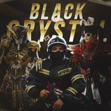 Telegram profile photo for metro BLACK CRYSTAL