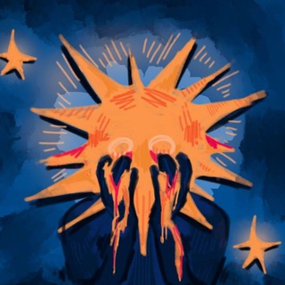 Telegram profile photo for 。・:*:・゚’сплетни с Айко・゚📿