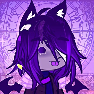 Telegram profile photo for 💜RenWinF0X — реакции🦊