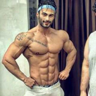 Telegram profile photo for Fitness for boys & girls