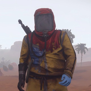 Telegram profile photo for RUST MOBILE