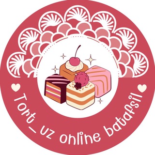 Telegram profile photo for TORT_UZ ONLINE BATAFSIL
