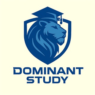 Telegram profile photo for DOMINANT STUDY