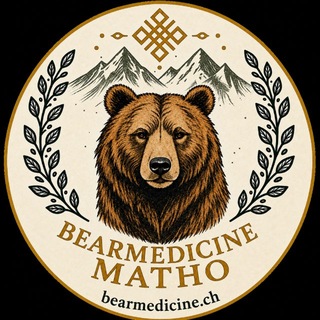 Telegram profile photo for Haus zum Bären- Reisen zu deinem Herzen ♥️ Naturerdung - schamanismus - pflanzenverbindungen