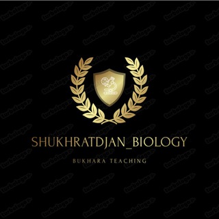 Telegram profile photo for Shukhratdjan_Biology