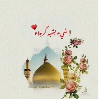 Telegram profile photo for لٱشـيءيشـبهہ ڪࢪبلآ۶♥