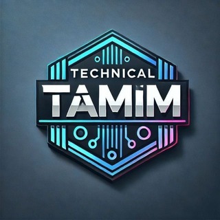 Telegram group profile photo for TECHNICAL TAMIM