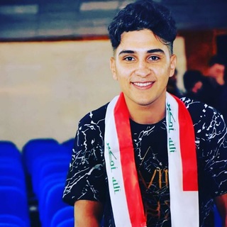 Telegram profile photo for الشاعر علي الشامي