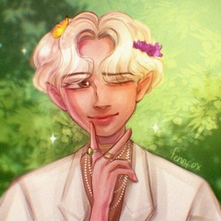 Telegram profile photo for ✨ fennfox’s magic island ✨