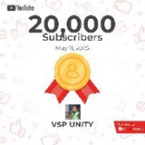 Telegram profile photo for VSP UNITY