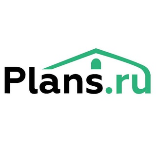 Telegram profile photo for Проекты домов Plans.ru