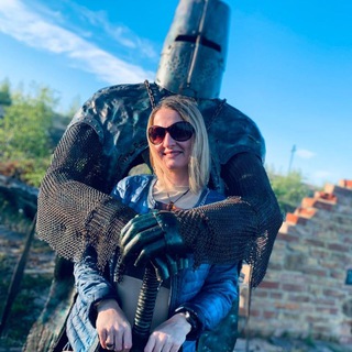 Telegram profile photo for Поэт Ирина Трусова