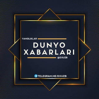 Telegram profile photo for DXUZB