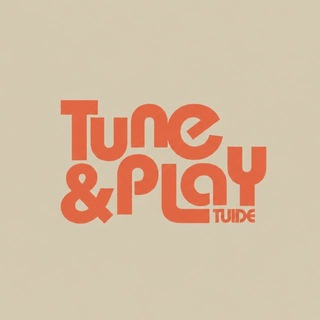 Telegram profile photo for TUIDE UA | TUNE&PLAY