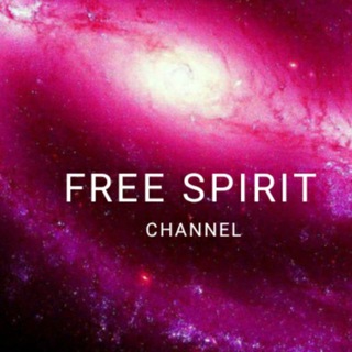 Telegram profile photo for Free Spirit Channel