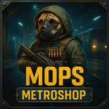 Telegram profile photo for ОТЗЫВЫ MOPSMETROSHOP